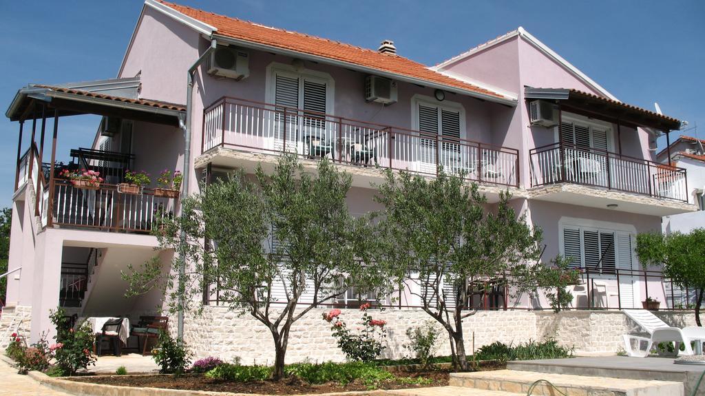 Krkahaus Hotel โลโซวาซ ภายนอก รูปภาพ