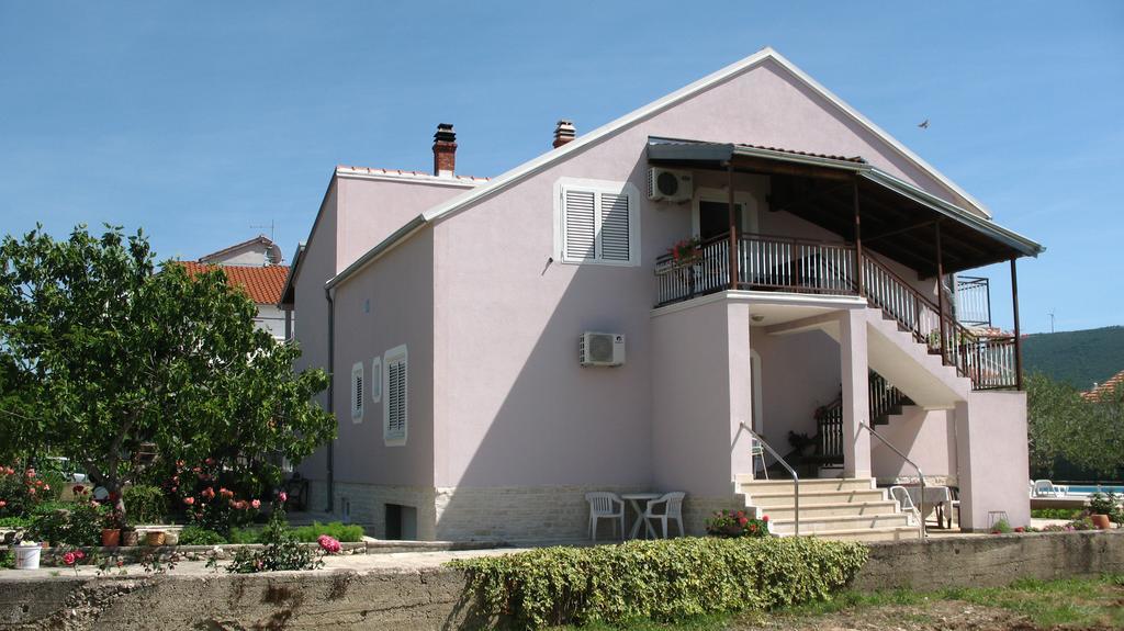 Krkahaus Hotel โลโซวาซ ภายนอก รูปภาพ