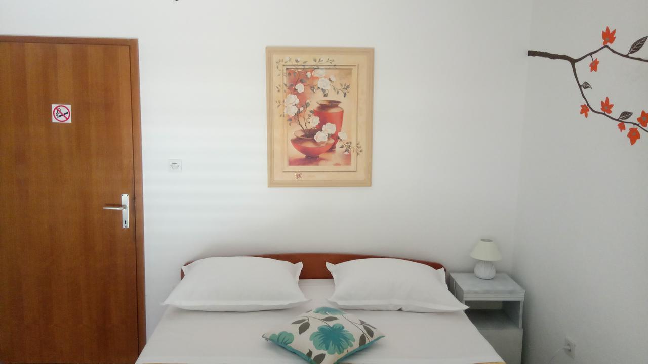 Krkahaus Hotel โลโซวาซ ภายนอก รูปภาพ
